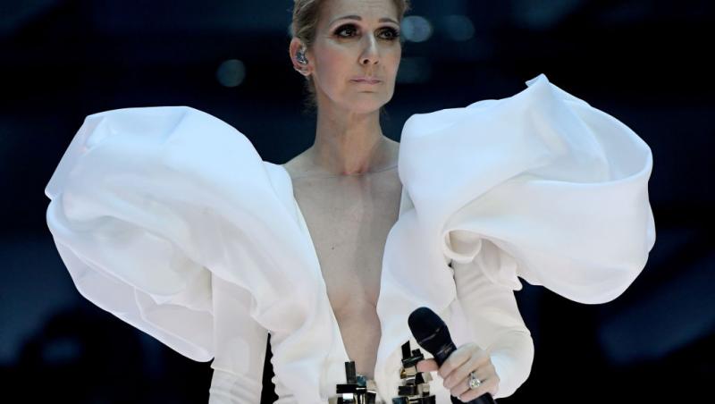 Céline Dion și-a anulat concertele programate până în aprilie 2024, din cauza problemelor de sănătate