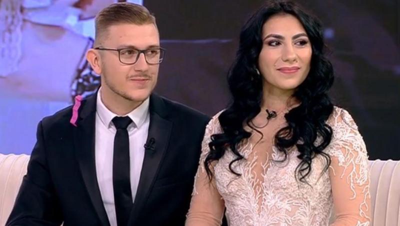 Mireasa sezon 4. Petrică și Ela Nemeș, imaginea romantică pe care au postat-o. Cum l-a alintat aceasta pe bărbat