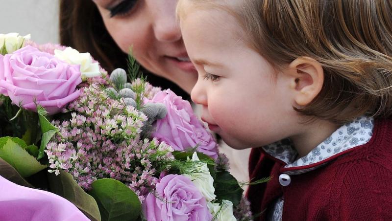 Prințesa Charlotte a împlinit 8 ani. Fotografia aniversară care vorbește despre pasiunea comună cu regretata ei străbunică