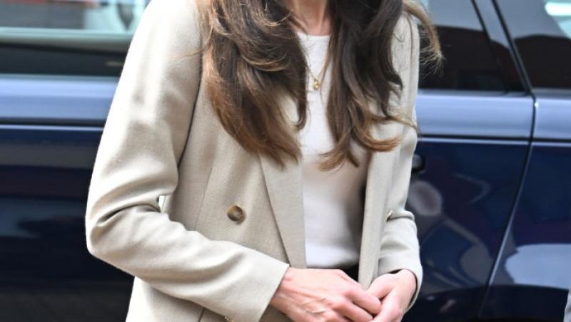 Ce va purta Kate Middleton la încoronarea regelui Charles al III-lea. Trucul folosit pentru a o eclipsa pe Rose Hanbury