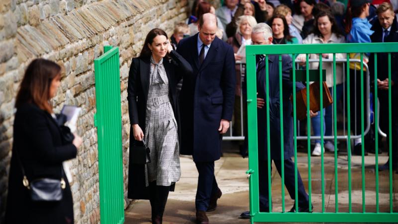 Ce va purta Kate Middleton la încoronarea regelui Charles al III-lea. Trucul folosit pentru a o eclipsa pe Rose Hanbury