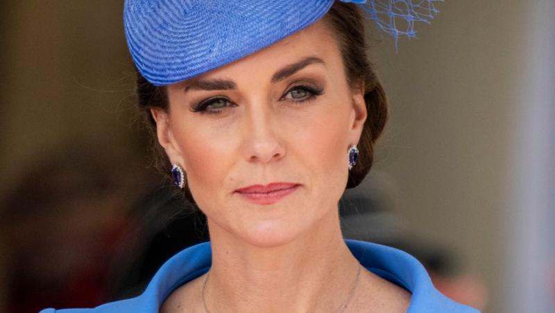 Ce va purta Kate Middleton la încoronarea regelui Charles al III-lea. Trucul folosit pentru a o eclipsa pe Rose Hanbury