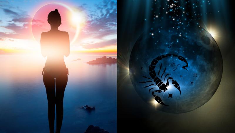 Eclipsa de lună din Scorpion, din 5 mai 2023. Trei nativi au parte de șansa vieții.