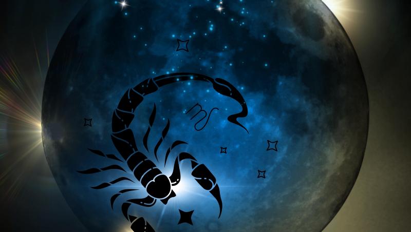 Cum impactează fiecare zodie Eclipsa de Lună din Scorpion. Trei nativi au parte de șansa vieții