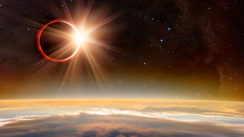 Cum impactează fiecare zodie Eclipsa de Lună din Scorpion. Trei nativi au parte de șansa vieții