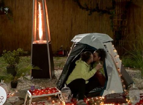Mireasa sezon 7, 3 mai 2023. Cătălina și Vlad, o noapte fără camere în cort: ”Zodiile sunt compatibile?”