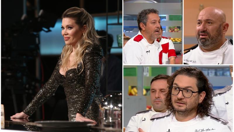 Gina Pistol a anunțat ce temă de gătit a pregătit pentru battle-ul din ediția 29 a emisiunii Chefi la cuțite sezonul 11