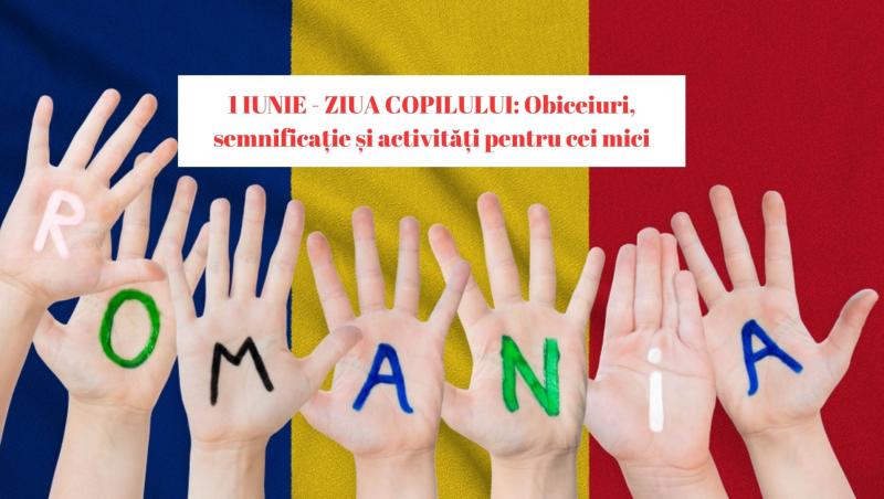 Ziua Copilului, cunoscută și sub numele de Ziua Internațională a Copilului, se sărbătorește în mai multe țări, doar că la date diferite. În România, Ziua Copilului se celebrează pe 1 iunie, zi de sărbătoare legală. Iată ce semnificație are această sărbătoare.