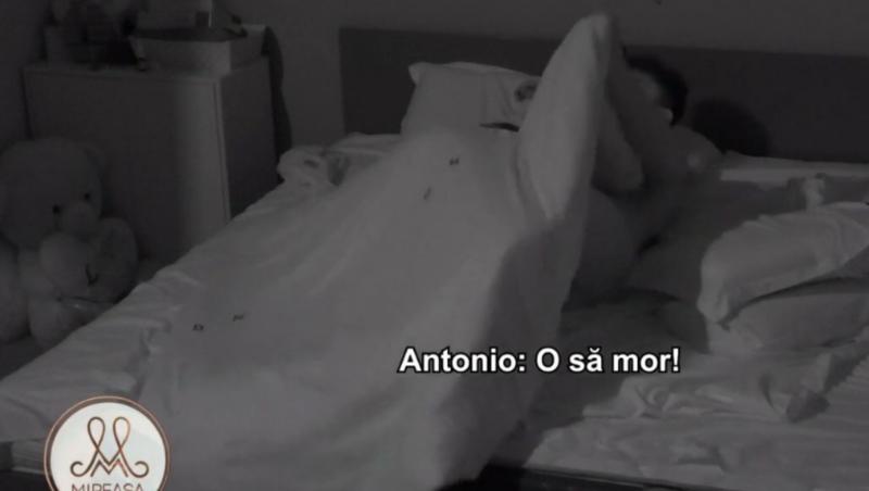 Mireasa sezon 7, 30 mai 2023. Maria și Antonio au dormit împreună. Cum s-au bucurat de premiu
