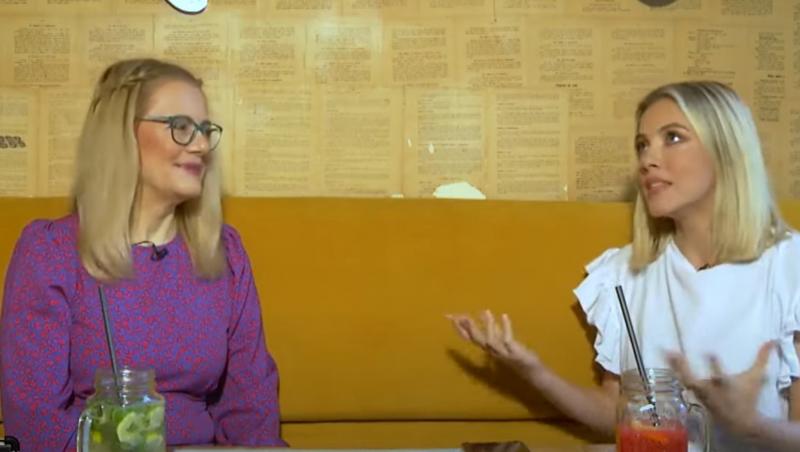 Andreea Ibacka, apariție rară alături de mama sa, într-un interviu de suflet. Cum arată cea care i-a dat viață | VIDEO