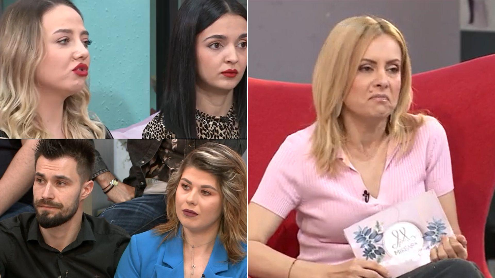 Mireasa sezon 7, 4 mai 2023. Irina, atacată de Simona, după întrebările de la task. Simona Gherghe a intervenit