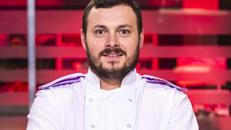 Cum arată soția lui Alexandru Comerzan, câștigătorul sezonului 7 Chefi la cuțite. Cât de frumoasă este Olga
