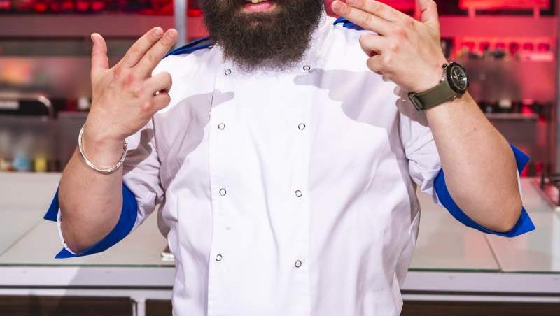 Ce face și cum arată acum Paul Mino Niculescu, fostul concurent din sezonul 7 Chefi la cuțite. Cât de mult s-a schimbat