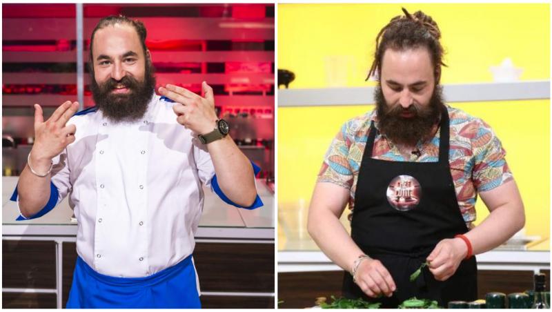 Paul Mino Niculescu, fostul concurent din sezonul 7 Chefi la cuțite, a cucerit simpatia publicului cu felul său carismatic și talentul în arta culinară