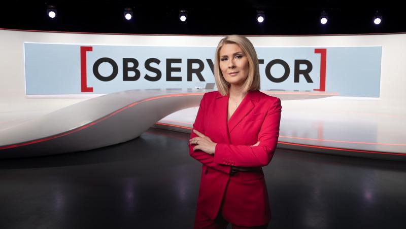 Observator, ediţie specială dedicată încoronării Regelui Charles al III-lea prezentată de Alessandra Stoicescu, sâmbătă, la 12.00