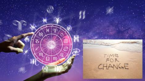 Horoscop de weekend 6 - 7 Mai 2023. Zodiile care fac schimbări majore în viață