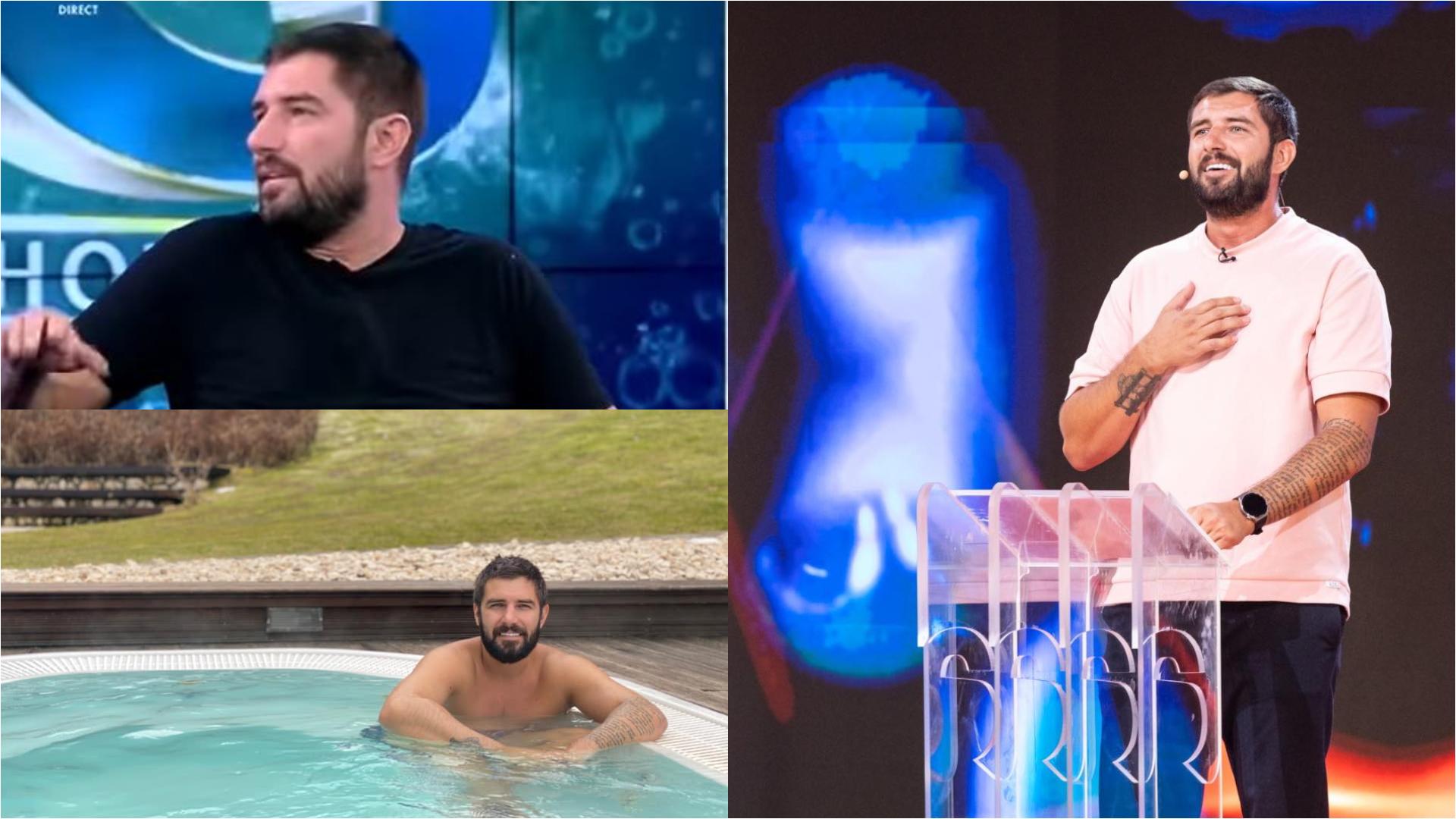 colaj foto Cătălin Cazacu