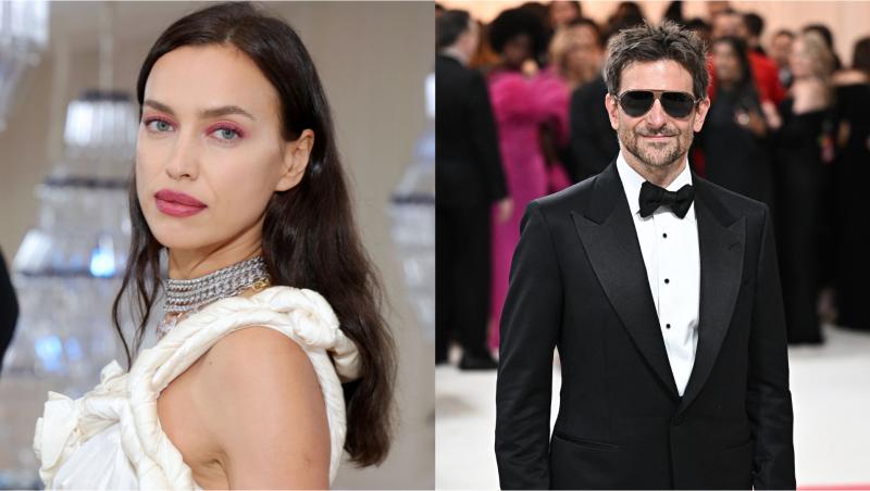 Bradley Cooper și Irina Shayk întăresc zvonurile că ar fi din nou împreună după ce au fost surprinși împreună la Met Gala. În ce ipostaze au fost fotografiați cei doi.
