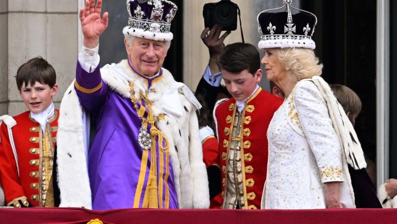 Reacția Danei Budeanu la vestimentația soților Iohannis de la Încoronarea Regelui Charles al III-lea: „Mă ofer moca