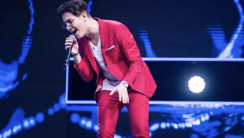 Eurovision 2023. Theodor Andrei va reprezenta România pe 11 mai. Cum arăta el pe vremea când era concurent la X Factor