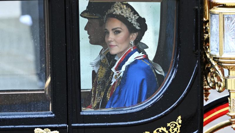 De ce au întârziat Prințul William și Kate Middleton la ceremonia de încoronare. Regele Charles a fost deranjat de asta