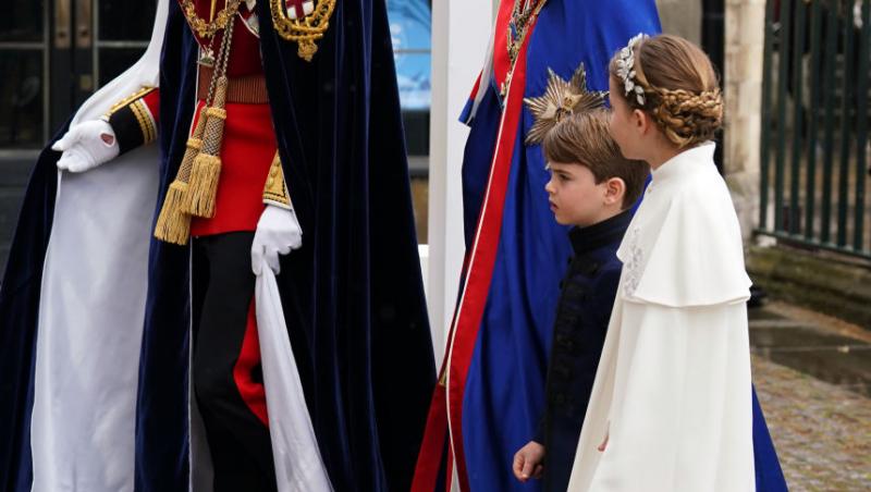 De ce au întârziat Prințul William și Kate Middleton la ceremonia de încoronare. Regele Charles a fost deranjat de asta
