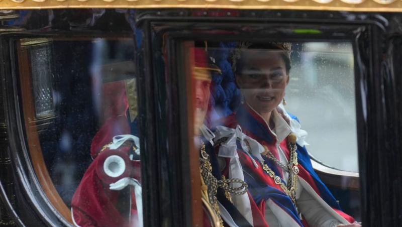 De ce au întârziat Prințul William și Kate Middleton la ceremonia de încoronare. Regele Charles a fost deranjat de asta