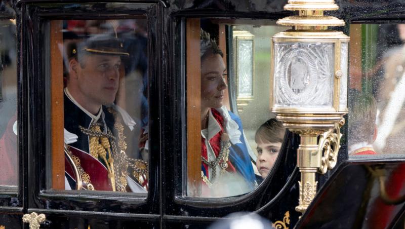De ce au întârziat Prințul William și Kate Middleton la ceremonia de încoronare. Regele Charles a fost deranjat de asta