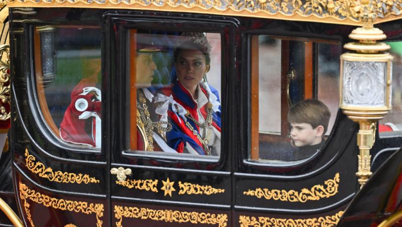 De ce au întârziat Prințul William și Kate Middleton la ceremonia de încoronare. Regele Charles a fost deranjat de asta