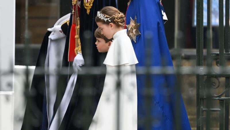 De ce au întârziat Prințul William și Kate Middleton la ceremonia de încoronare. Regele Charles a fost deranjat de asta