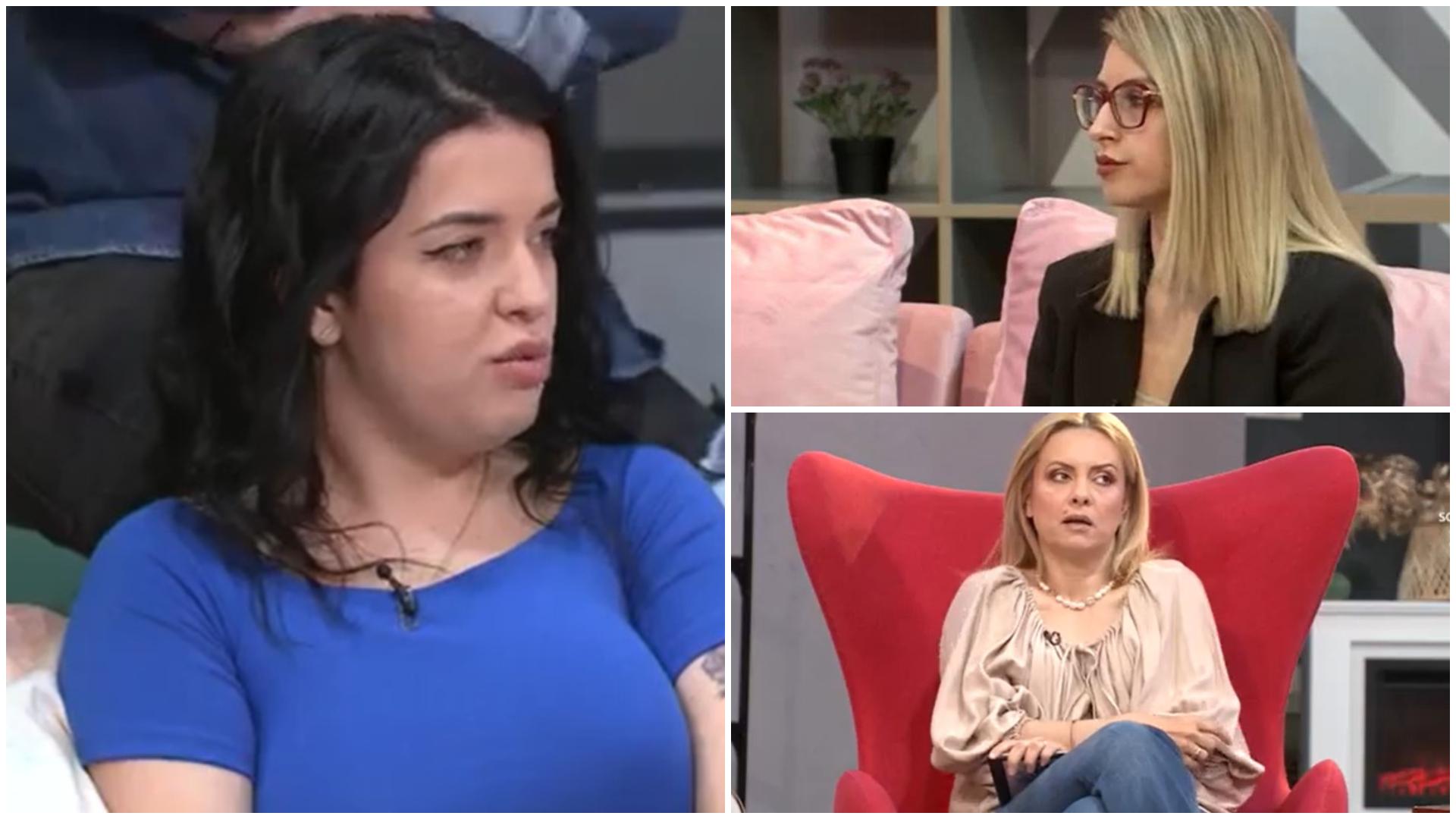 Colaj cu Sabrina, Miruna și Simona Gherghe