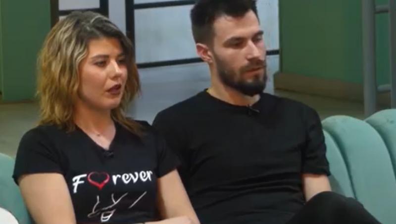 Mireasa sezon 7, 9 mai 2023. Simona, întrebată dacă Andrei este un sprijin moral pentru ea, deși îl respinge când e nervoasă