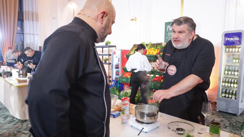 Chefi la cuțite, 9 mai 2023. Chefii au decis ce concurenți merg în următoarea etapă de bootcamp. Ce au găsit în farfurii