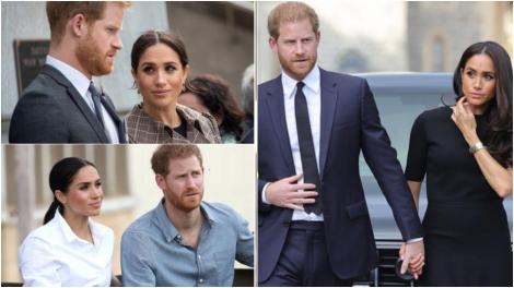 Prințul Harry și Meghan Markle divorțează? Ducele de Sussex ar fi vorbit deja cu avocații