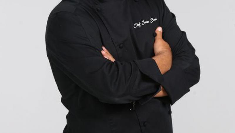 Chef Sorin Bontea, imagine neașteptată de pe băncile școlii. Cum arăta juratul Chefi la Cuțite în copilărie
