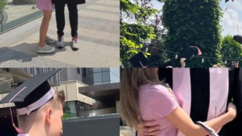 Ianca Simion, fiica lui Răzvan Simion, i-a topit pe internauți cu o nouă imagine alături de iubitul său. Cum arată tânărul