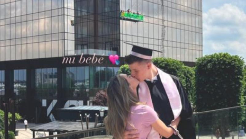 Ianca Simion, fiica lui Răzvan Simion, i-a topit pe internauți cu o nouă imagine alături de iubitul său. Cum arată tânărul