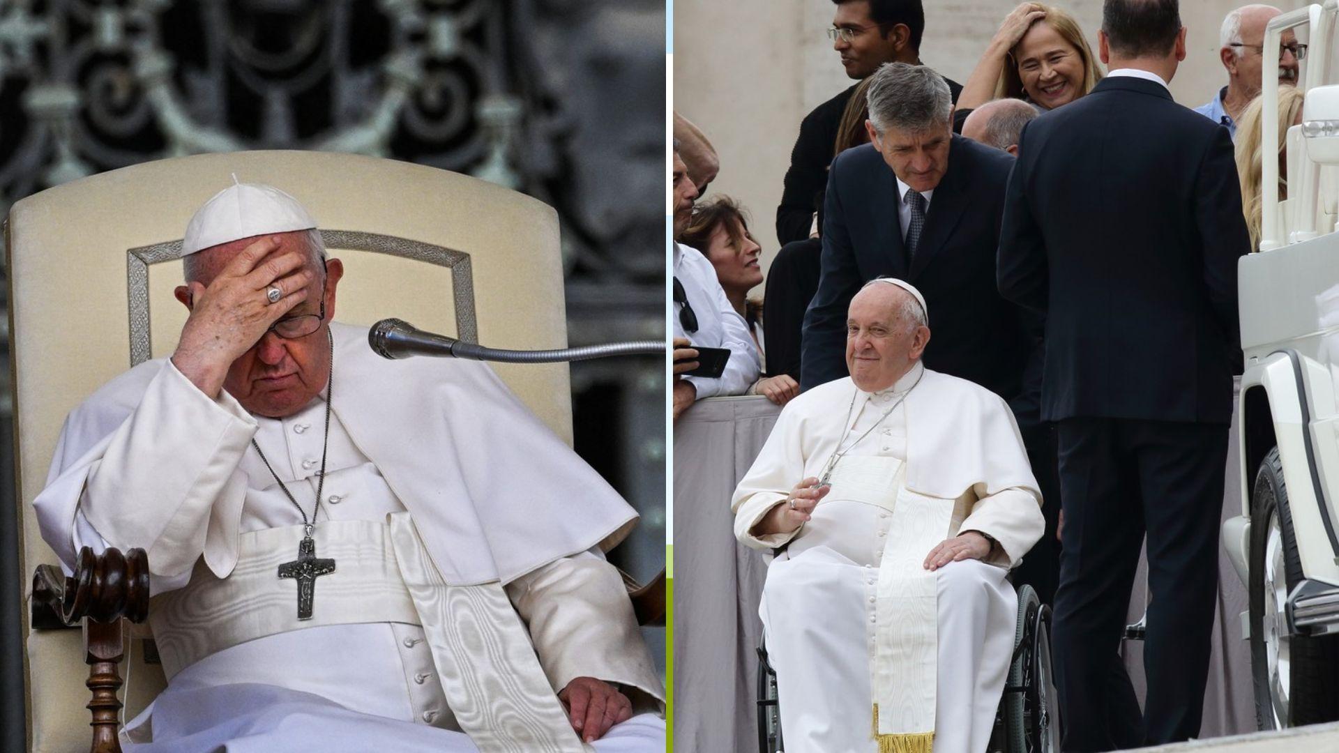 Ce i-au interzis cu desăvârșire medicii lui Papa Francisc, după operația la nivelul abdomenului. Câte zile va mai sta internat