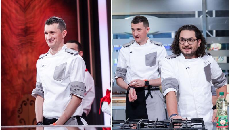 Laurențiu Neamțu de la Chefi la cuțite sezonul 11 i-a surprins pe fanii cu mesajul său