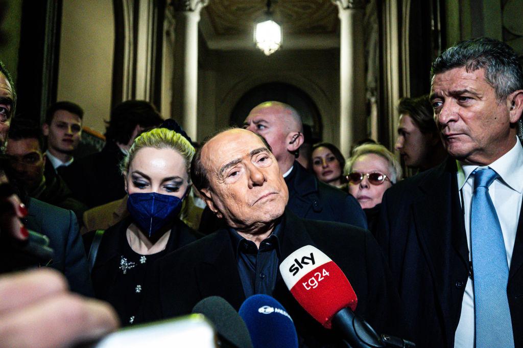 Silvio Berlusconi