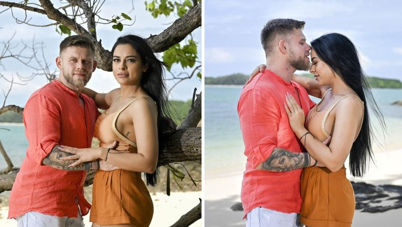 Emanuela Oprișan și Răzvan Kovacs formează unul dintre cele cinci cupluri de la Insula Iubirii sezonul 7. S-au cunoscut în mediul online, iar acum au venit în Thailanda pentru a-și testa limitele în relați