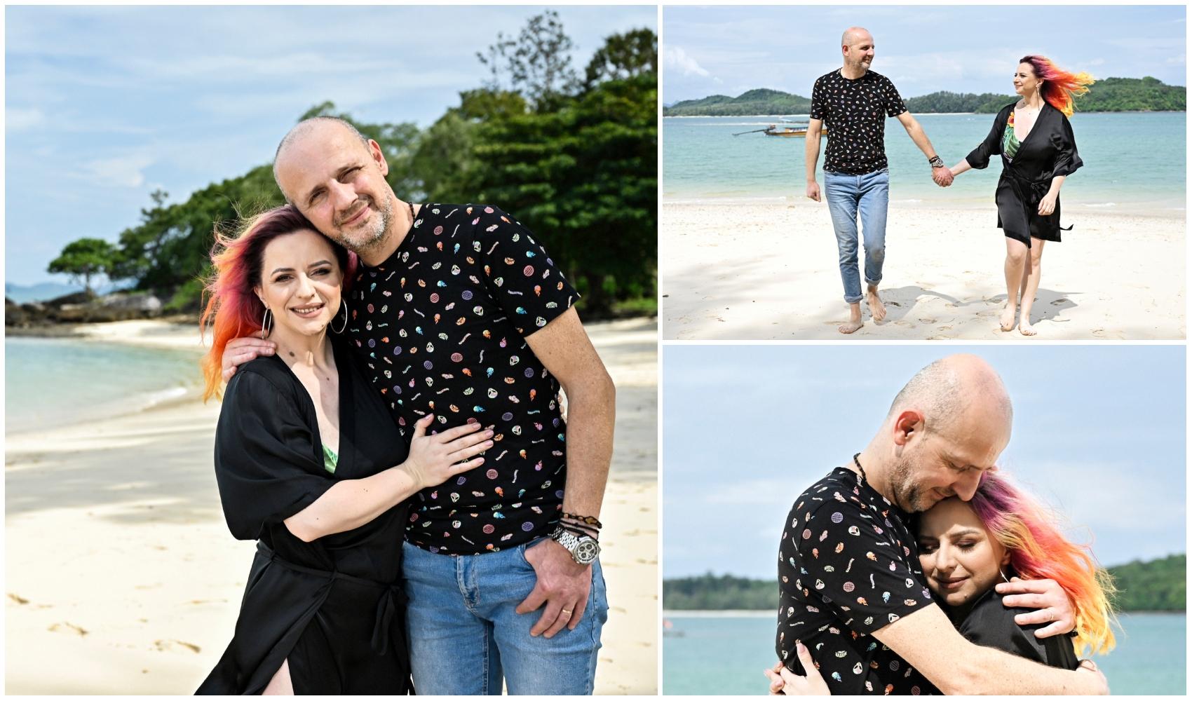 Cine sunt Cristina Rancov și Iulian Clonț de la Insula Iubirii sezonul 7. Cei doi sunt căsătoriți de 10 ani