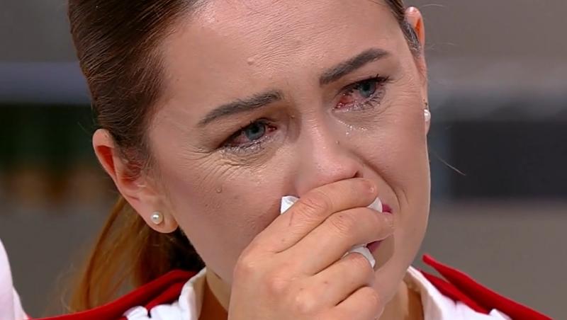 Chefi la cuțite, 14 iunie 2023. Gina Pistol a adus lacrimi în ochii semifinaliștilor. Concurenții au primit mesaje de la familie