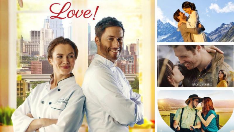 În plin sezon estival, AntenaPLAY vine cu 4 recomandari savuroase, de care iubitorii genului se vor îndrăgosti. Acestea sunt deja disponibile pe plaforma de video on demand