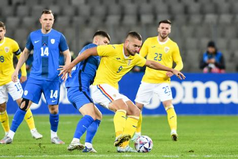 Kosovo - România în preliminariile Euro 2024. Meciul se vede live pe Antena 1 și AntenaPLAY