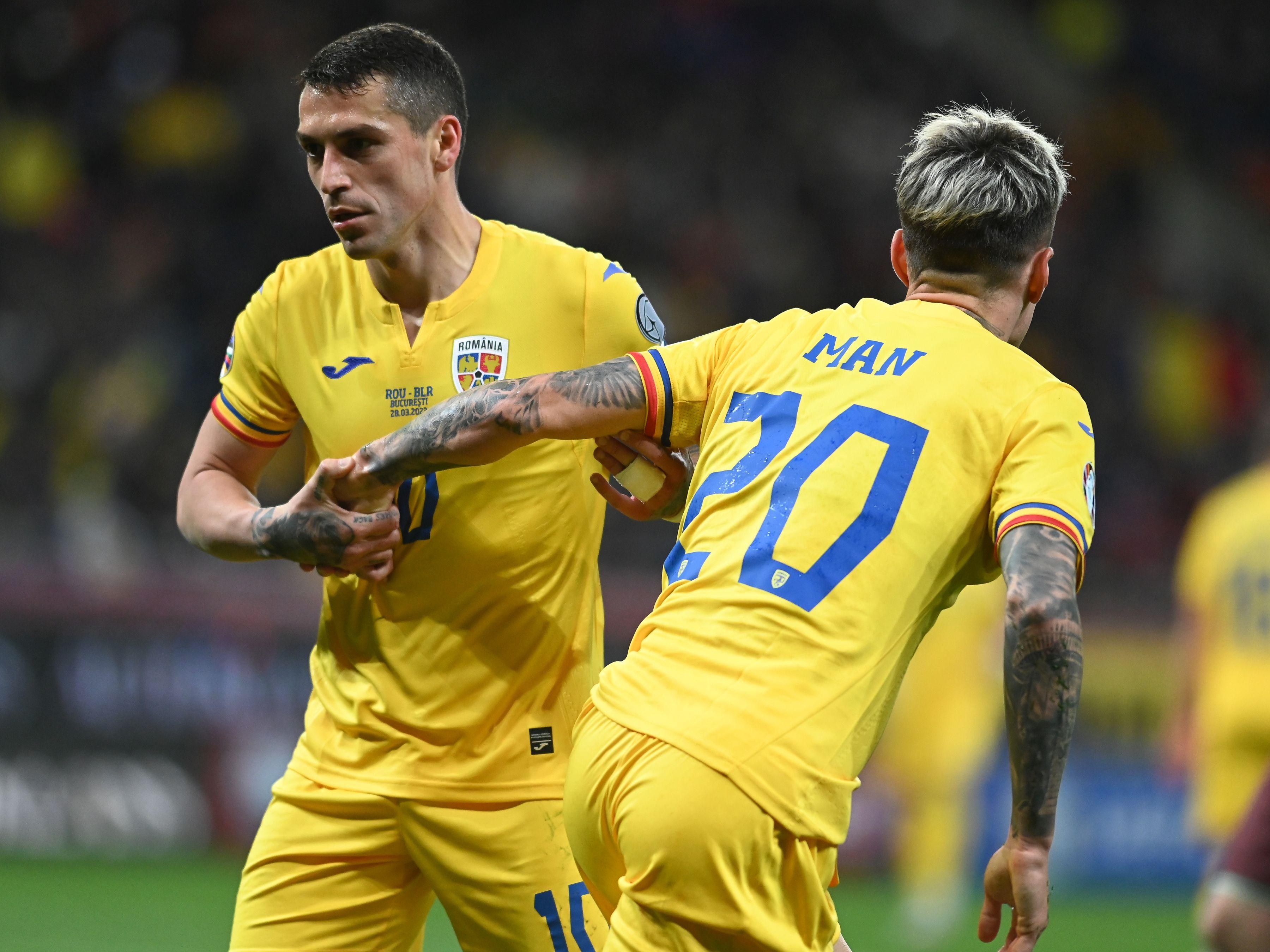Kosovo - România live pe Antena 1 și online în AntenaPLAY. Naționala de fotbal e în preliminariile EURO 2024