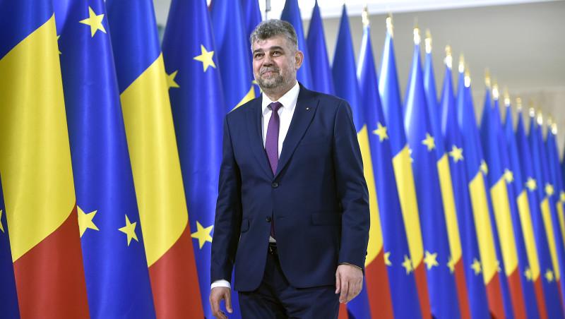 Cum arată femeia cu care e căsătorit noul premier al României. De ce refuză soția lui Marcel Ciolacu să se mute în București