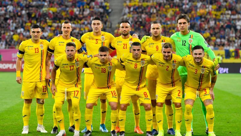 Meciul de calificare Euro 2024, Kosovo- România, transmis aseară de Antena 1, lider detaşat de audienţă