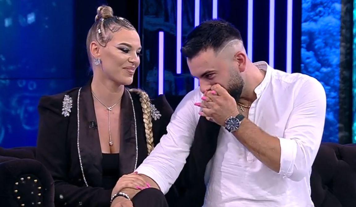 alina si valentin la xns la antena stars