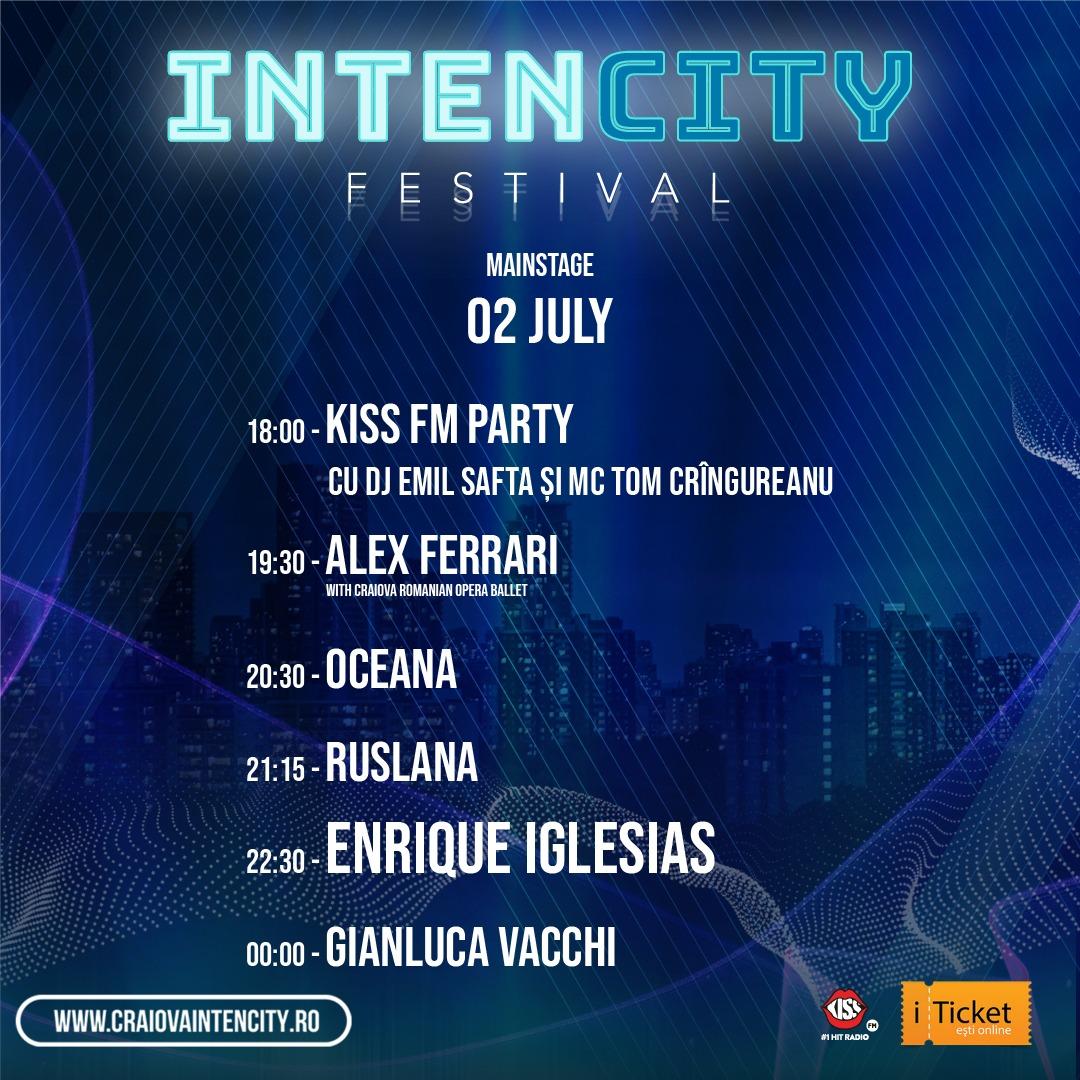 Festivalul IntenCity